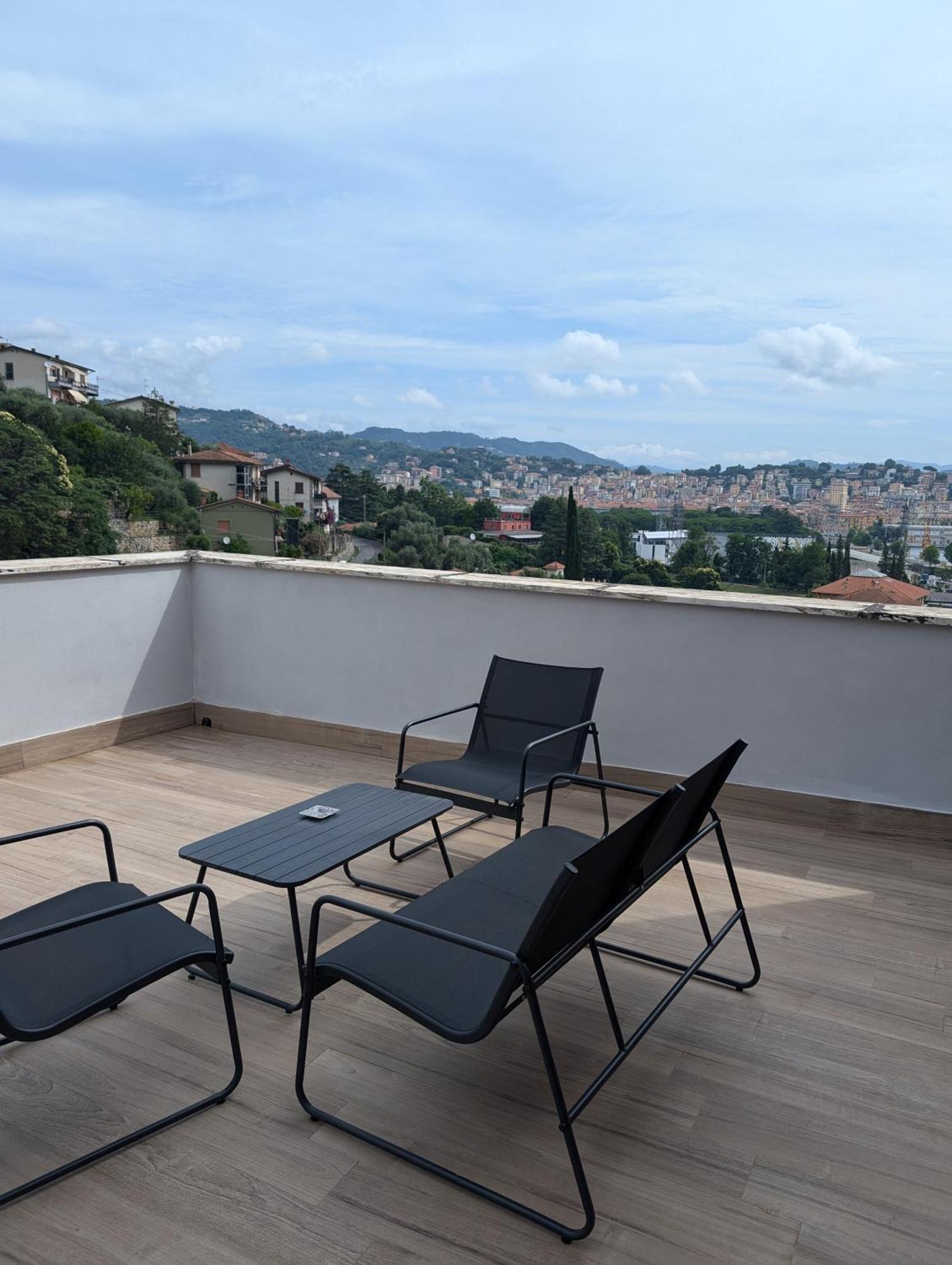 斯培西亚Casa Vacanze公寓 外观 照片